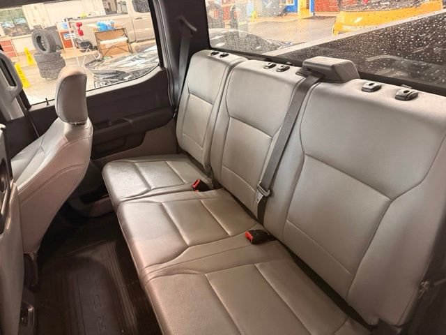Used 2023 Ford F250 XL w/ XL Chrome Package RWD image 18