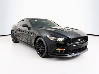 Used 2017 Ford Mustang GT w/ GT Performance Package