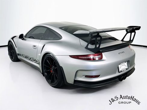 Used 2016 Porsche 911 GT3 RS image 5