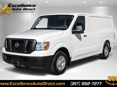 Used 2021 Nissan NV 2500 SV