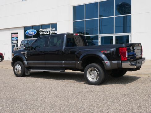 Certified 2020 Ford F450 Lariat w/ Lariat Value Package AWD/4WD image 27