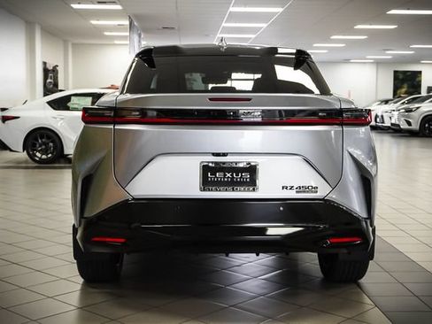 Certified 2026 Lexus RZ 450e AWD image 7
