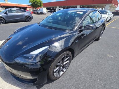 Used 2023 Tesla Model 3 Standard Range
