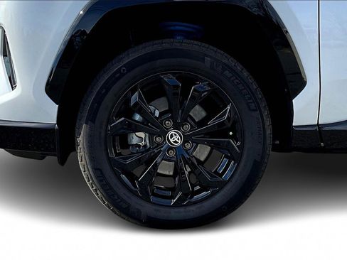 Used 2024 Toyota RAV4 XSE image 32