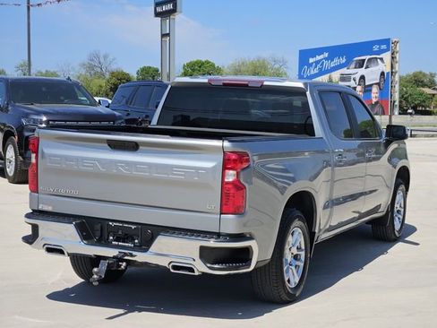 Used 2023 Chevrolet Silverado 1500 LT image 7