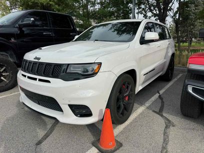 Used 2018 Jeep Grand Cherokee SRT