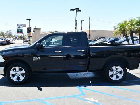 Used 2024 RAM 1500 Classic SLT AWD/4WD image 4
