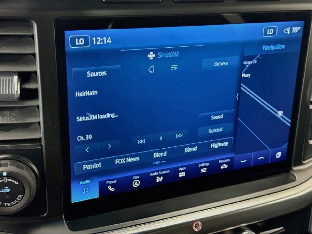 Used 2023 Ford F150 Lariat w/ Equipment Group 502A High AWD/4WD image 15