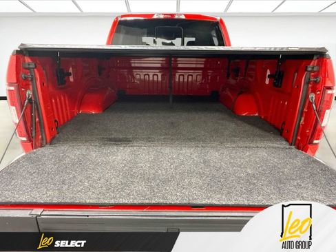 Used 2019 Ford F150 XLT w/ Equipment Group 302A Luxury AWD/4WD image 29