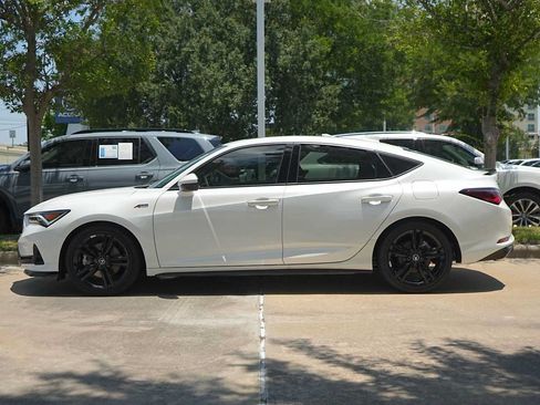 New 2026 Acura Integra A-Spec FWD image 3