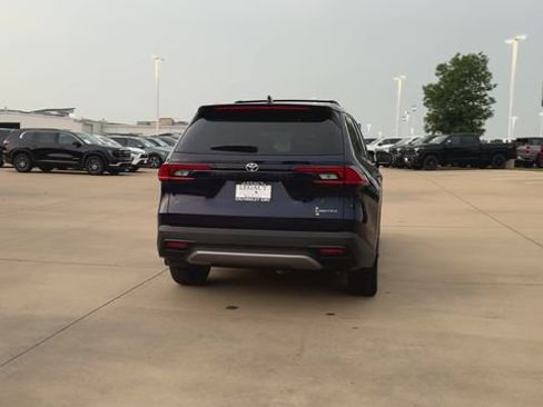 Used 2026 Toyota Grand Highlander FWD image 8