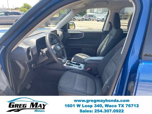 Used 2024 Ford Bronco Sport Big Bend AWD/4WD image 23