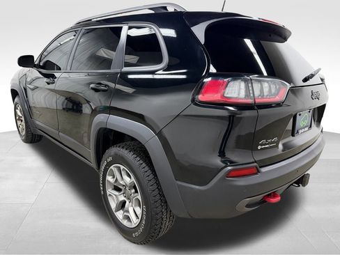 Used 2020 Jeep Cherokee Trailhawk w/ Comfort/Convenience Group image 4