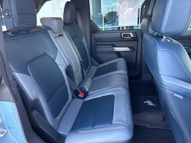 Used 2021 Ford Bronco First Edition AWD/4WD image 11