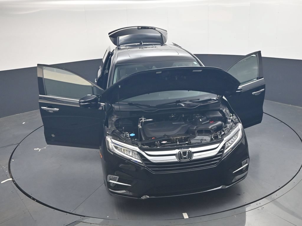 Used 2019 Honda Odyssey Elite image 36