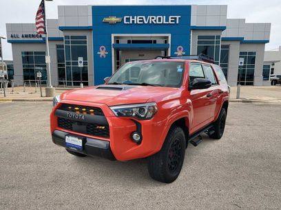 Used 2023 Toyota 4Runner TRD Pro