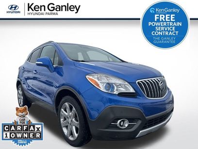 Used 2016 Buick Encore Premium w/ Experience Buick Package