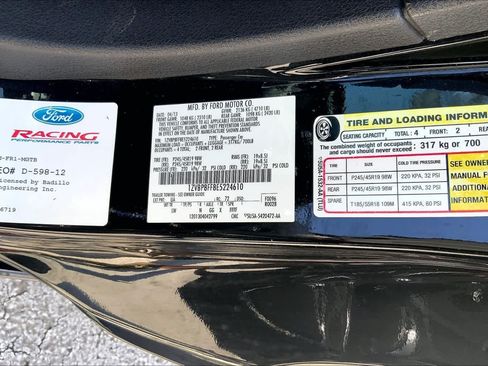 Used 2014 Ford Mustang GT Premium w/ Electronics Package RWD image 19
