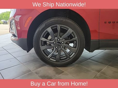Used 2023 Chevrolet Equinox RS w/ RS Leather Package AWD/4WD image 17