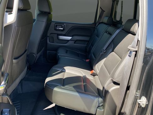 Used 2018 Chevrolet Silverado 1500 LT w/ All Star Edition AWD/4WD image 24