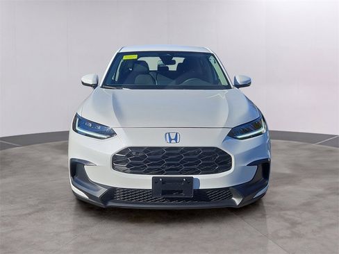 Certified 2024 Honda HR-V LX image 2