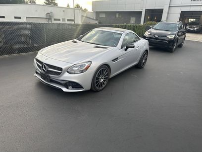 Used 2020 Mercedes-Benz SLC 300