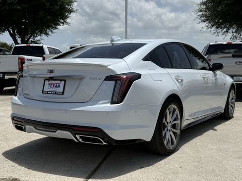 Used 2026 Cadillac CT5 Sport w/ Sun And Sound Package RWD image 5