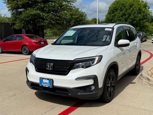 Used 2021 Honda Pilot Special Edition image 1