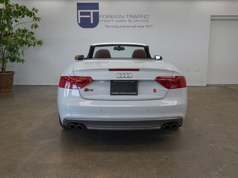 Used 2015 Audi S5 Premium Plus image 4