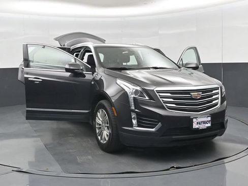 Used 2017 Cadillac XT5 Luxury w/ Driver Awareness Package AWD/4WD image 55