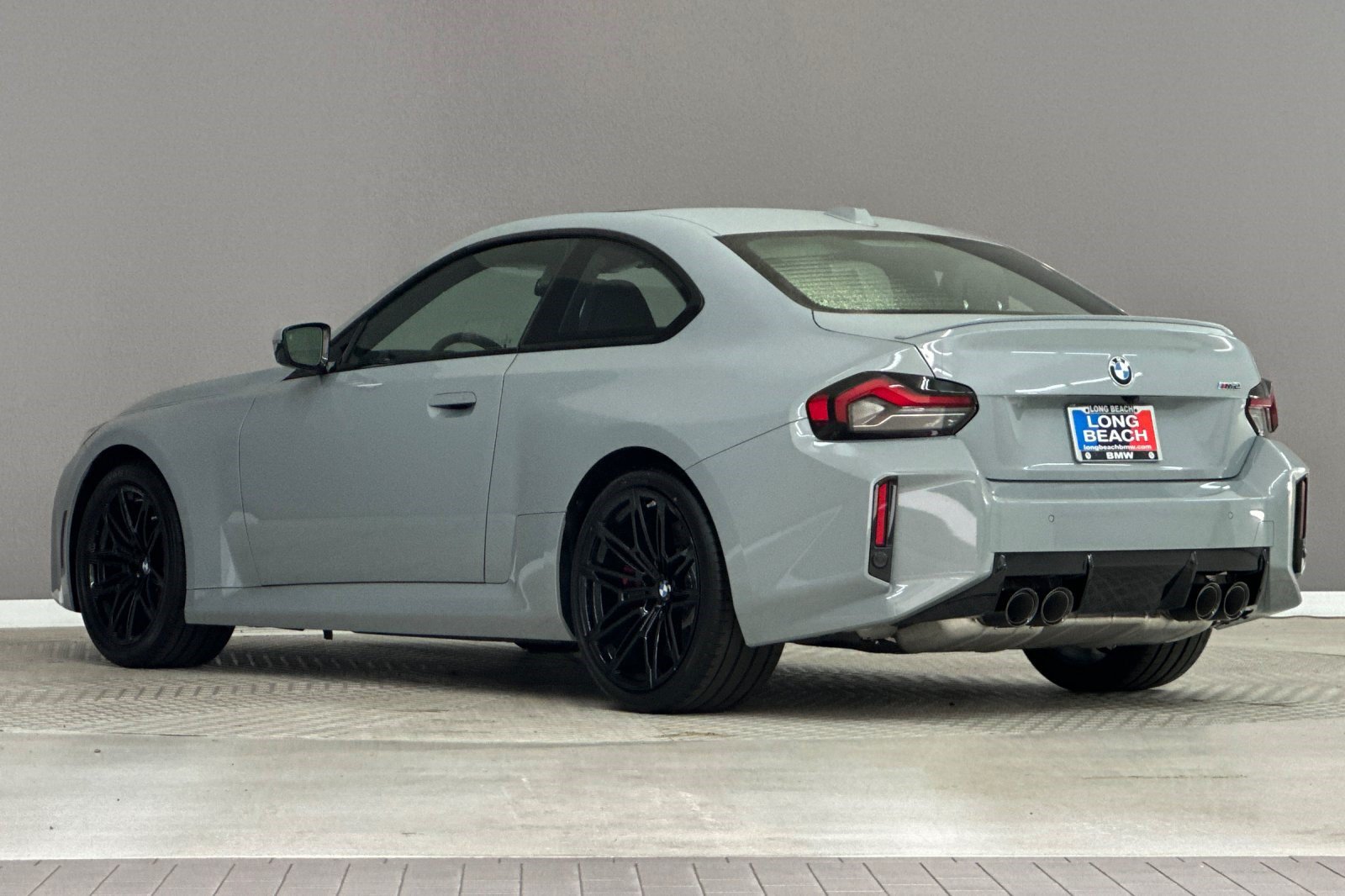 New 2027 BMW M2 RWD image 3