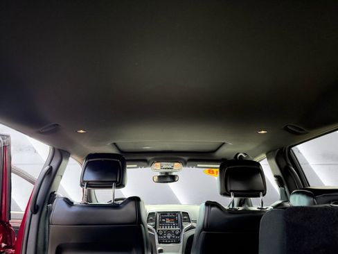 Certified 2018 Jeep Grand Cherokee Limited image 14