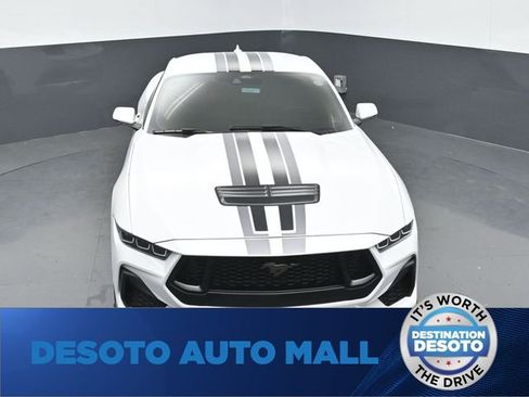 Certified 2024 Ford Mustang GT Premium RWD image 36