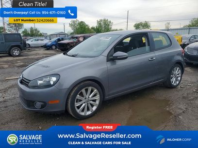 Used 2013 Volkswagen Golf TDI