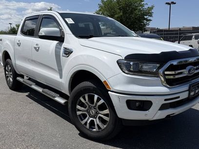 Used 2020 Ford Ranger Lariat w/ Technology Package