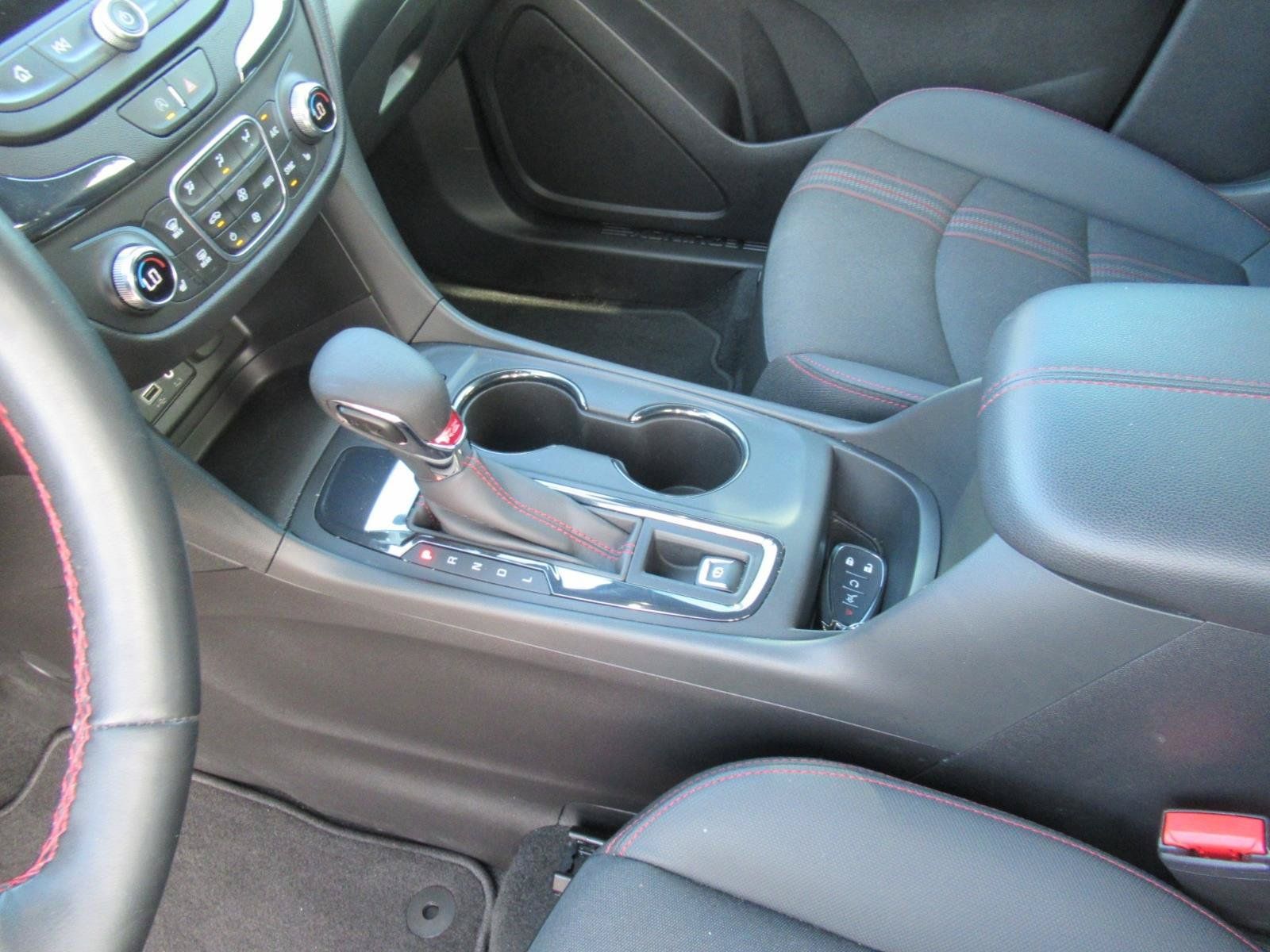 Certified 2023 Chevrolet Equinox RS FWD image 16