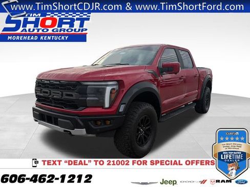 Used 2024 Ford F150 Raptor AWD/4WD image 1