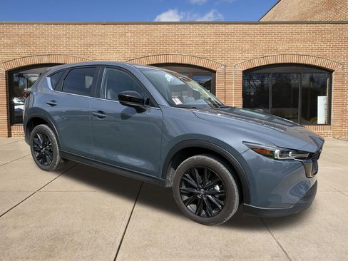 Used 2025 MAZDA CX-5 Carbon Edition AWD/4WD image 1