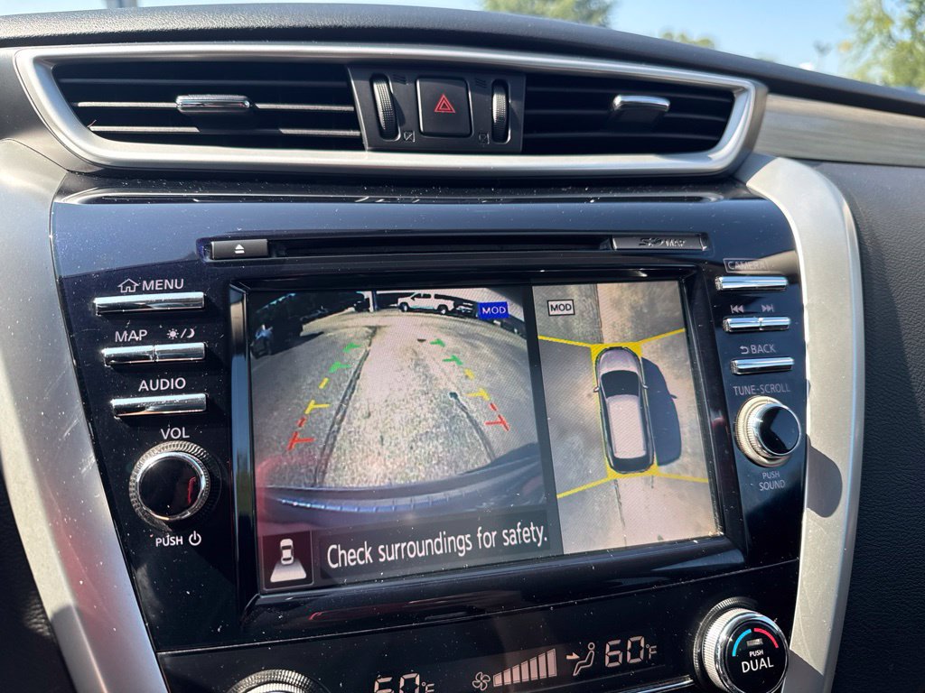 Used 2018 Nissan Murano Platinum w/ Cargo Package AWD/4WD image 18