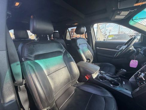 Used 2016 Ford Explorer Sport image 25