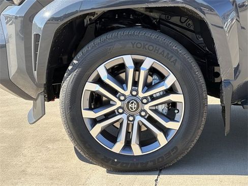 New 2026 Toyota 4Runner Limited image 9