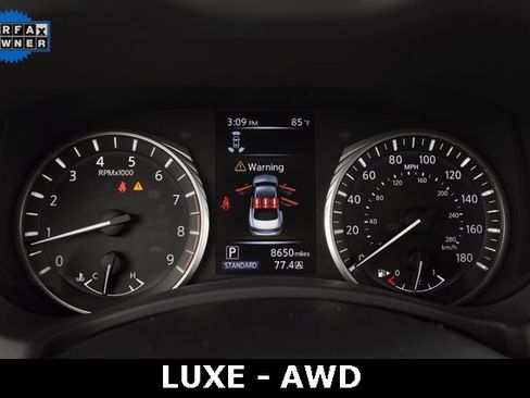 Used 2024 INFINITI Q50 Luxe image 37