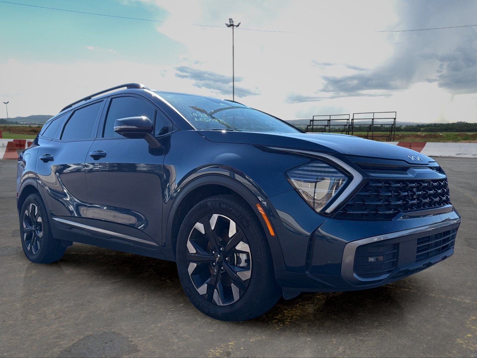 Certified 2024 Kia Sportage X-Line Prestige AWD/4WD image 2