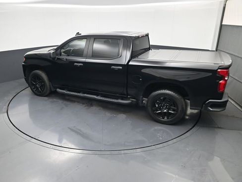 Used 2022 Chevrolet Silverado 1500 Custom w/ Rally Edition RWD image 27