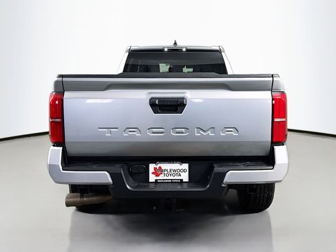 Certified 2024 Toyota Tacoma TRD Sport RWD image 6