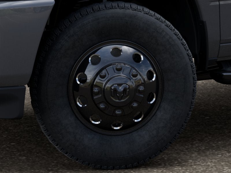 New 2027 RAM 3500 Laramie w/ Night Edition AWD/4WD image 4