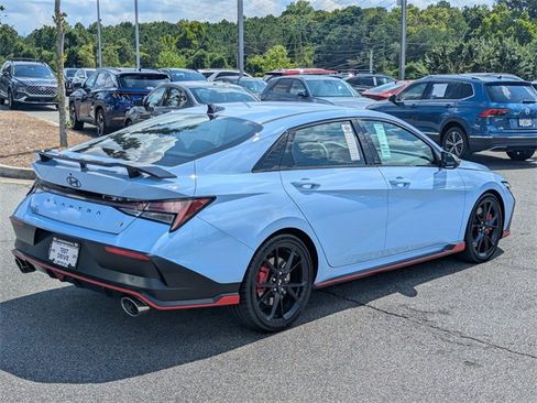 New 2025 Hyundai Elantra N image 7