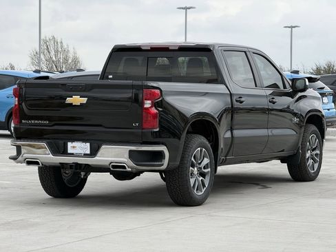 New 2026 Chevrolet Silverado 1500 LT w/ Texas Edition Plus AWD/4WD image 4