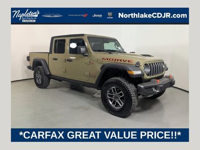 Used 2026 Jeep Gladiator Mojave