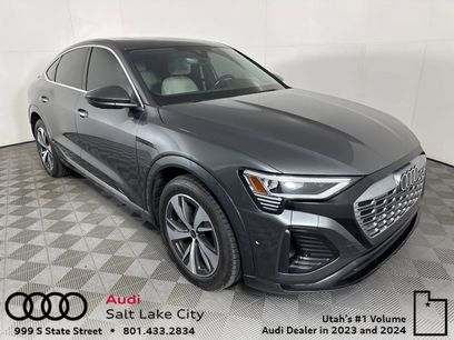 Used 2024 Audi Q8 e-tron Premium Plus